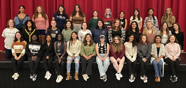  RHS Melodies Choir